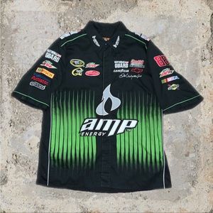 Rare Vintage Racing Shirt